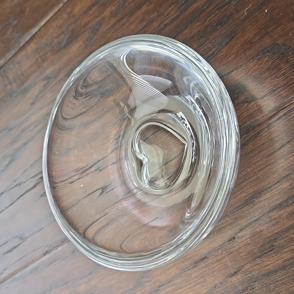Crystal bowl - Picture 3 of 4